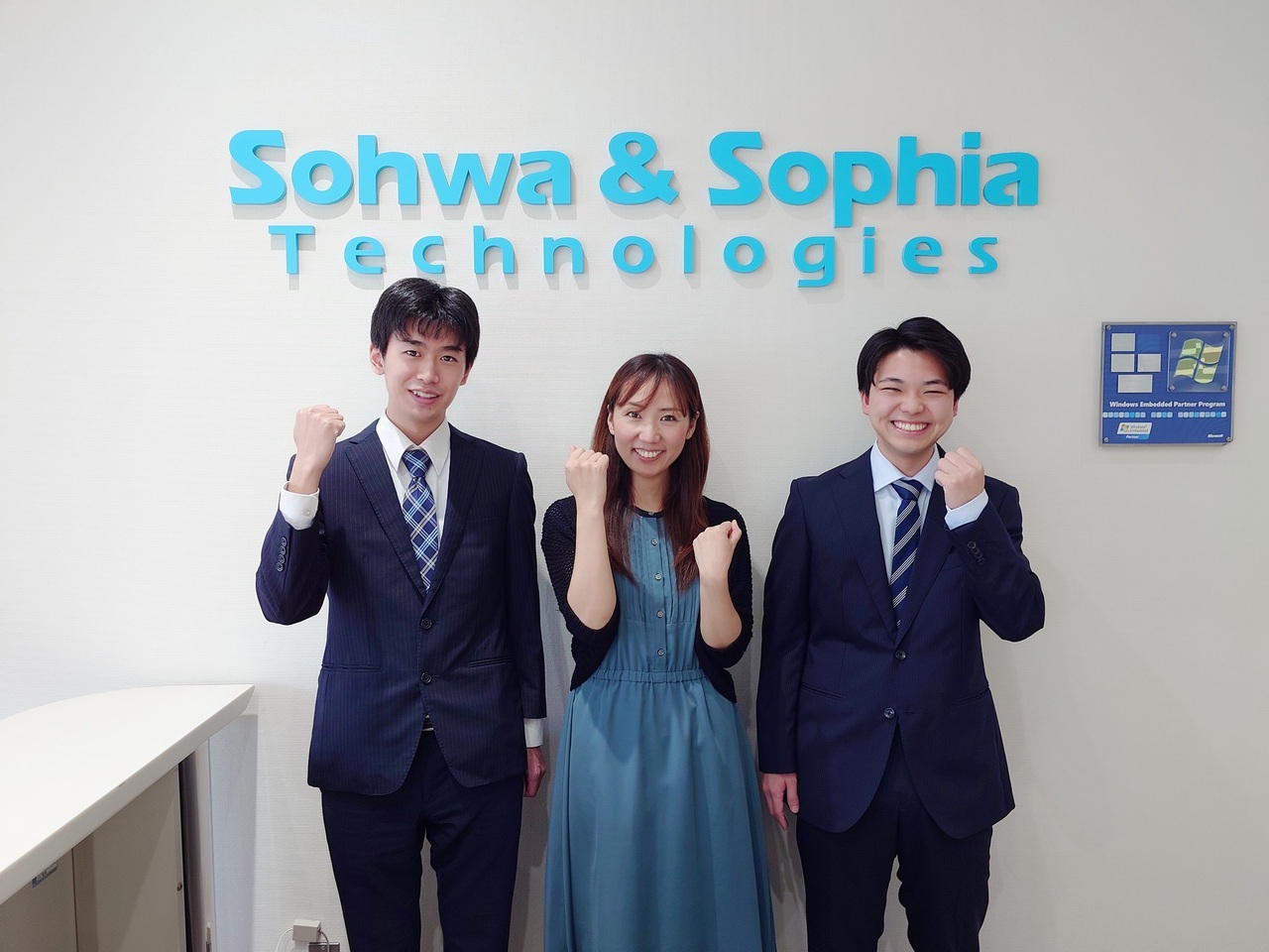 株式会社Sohwa & Sophia Technnologies 求人画像1