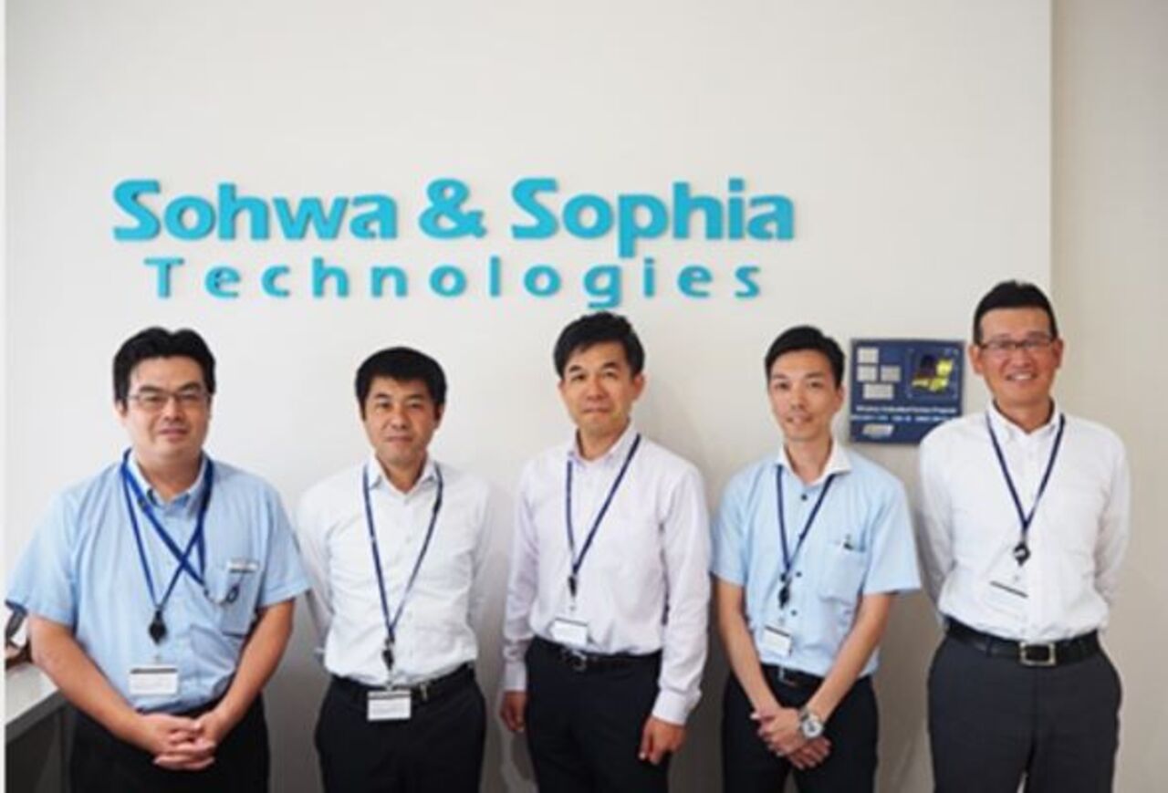 株式会社Sohwa & Sophia Technnologies 求人画像1