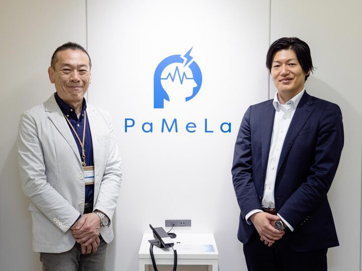 PaMeLa株式会社のインタビュー写真