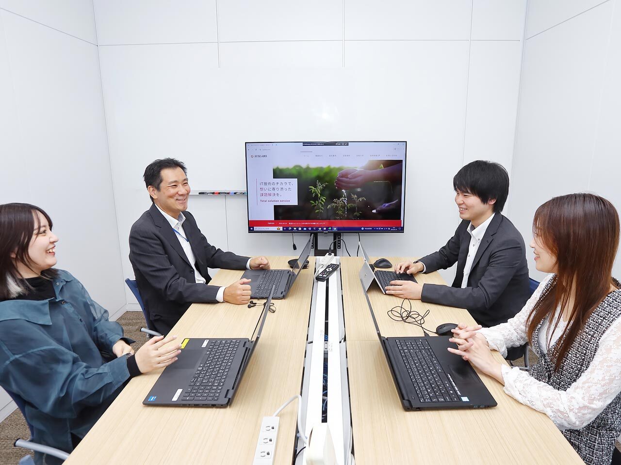 株式会社シスラボ 求人画像1