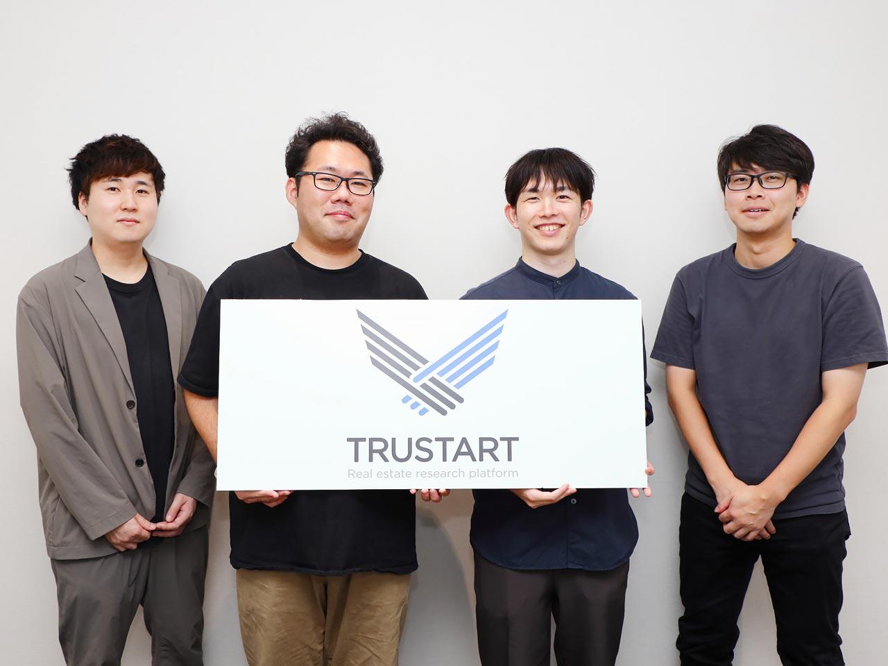 TRUSTART株式会社 求人画像1