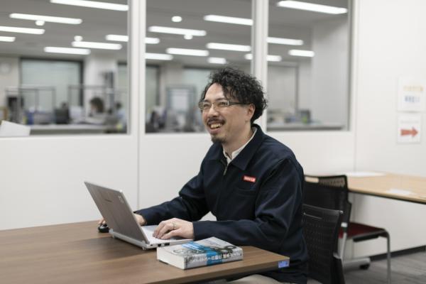 募集している求人：テスト自動化エンジニア