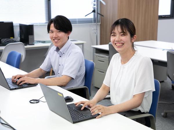 募集している求人：【東京】システムエンジニア