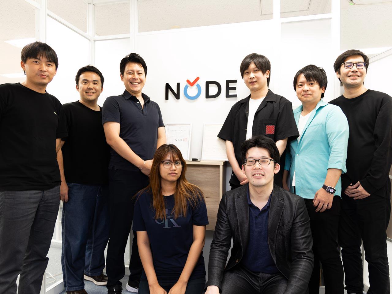 NODE株式会社 求人画像1