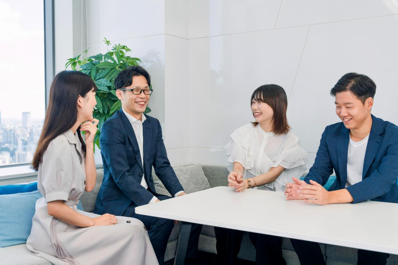 株式会社オルタナエクス 求人画像1