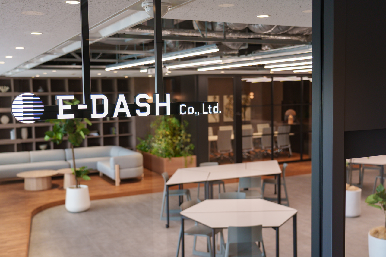 e-dash株式会社 求人画像1