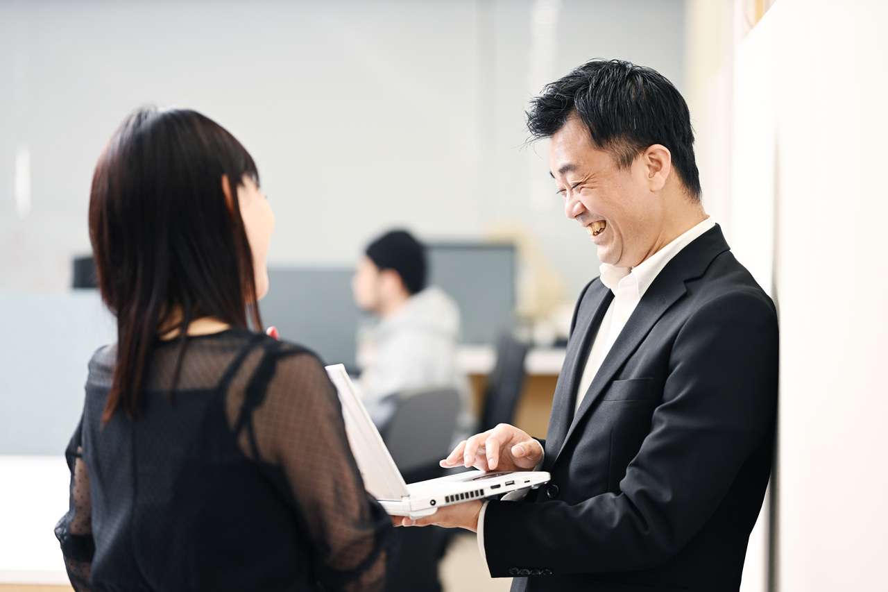 株式会社ポロック 求人画像1