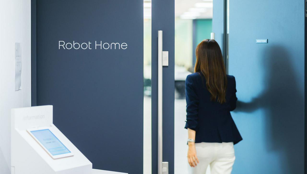 株式会社robot home 求人画像1