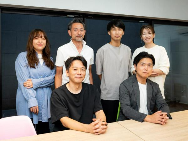 募集している求人：Webサイト制作の法人営業