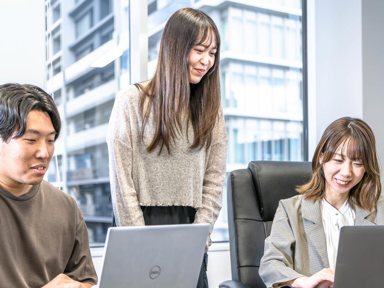 トラストライン株式会社 求人画像1