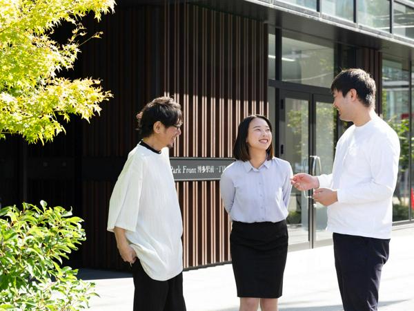 募集している求人：開発エンジニア（福岡勤務）