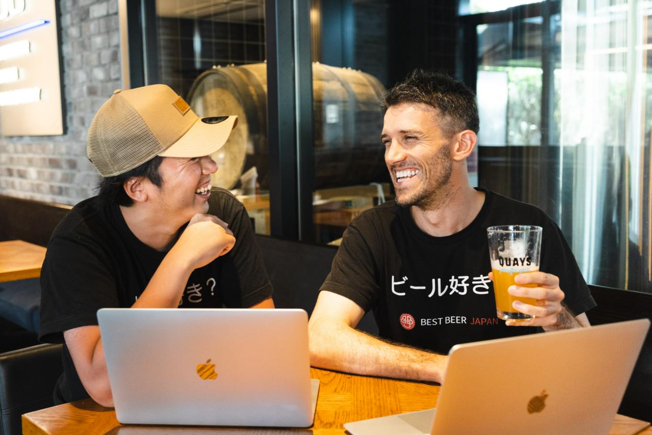 Best Beer Japan株式会社 求人画像1