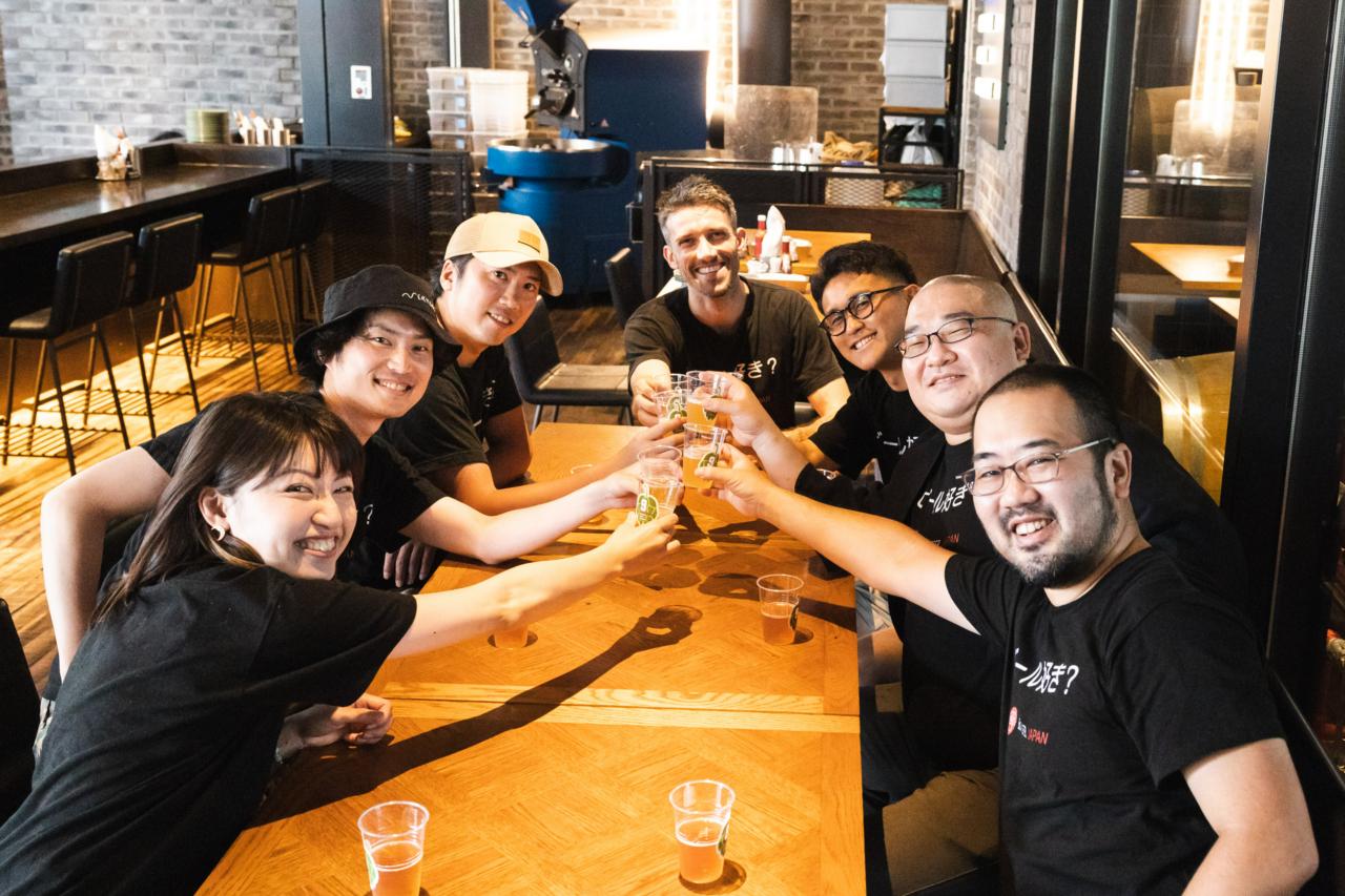 Best Beer Japan株式会社 求人画像1