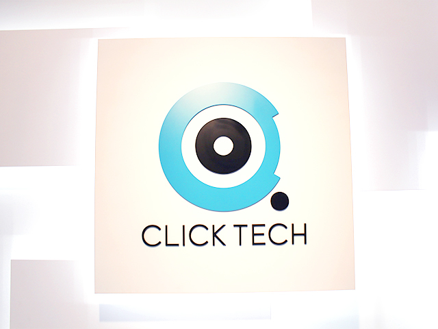 CLICK TECH株式会社は、世界でアドネットワークを展開するグローバル企業『易点天下』の日本法人だ。