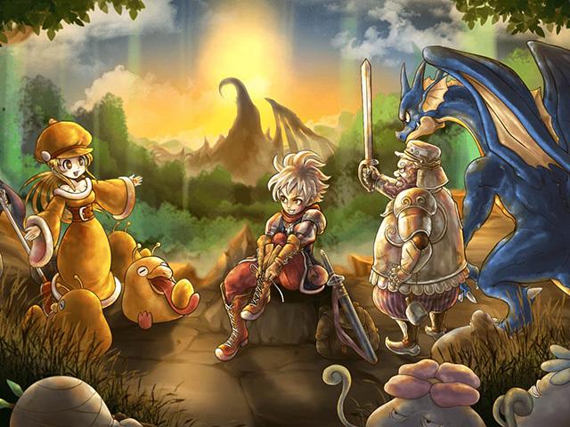 GvGに強みを持つ『ドラゴンエッグ』は今年で9周年！