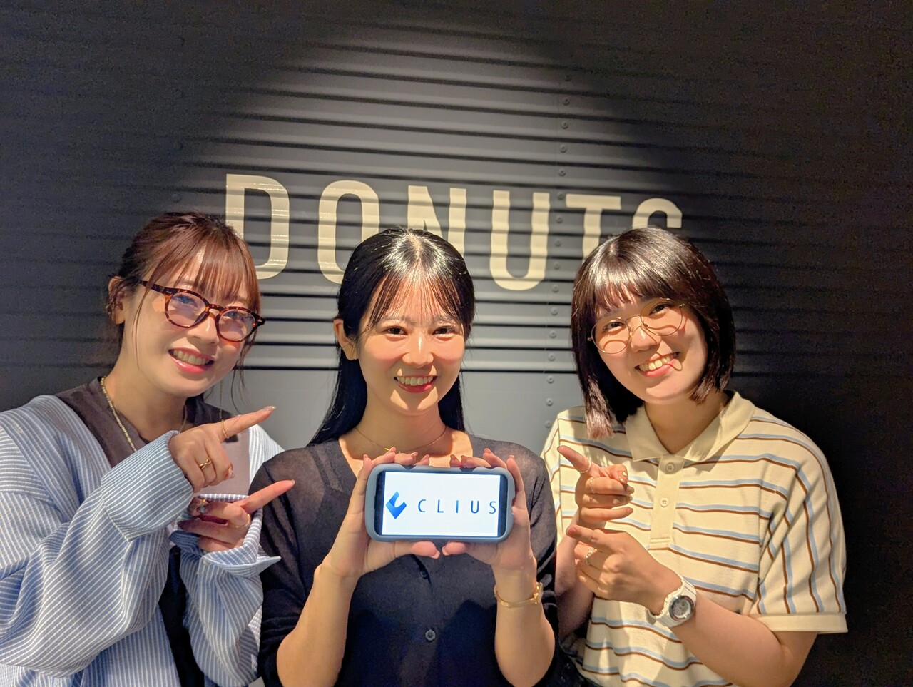 株式会社DONUTS 求人画像1