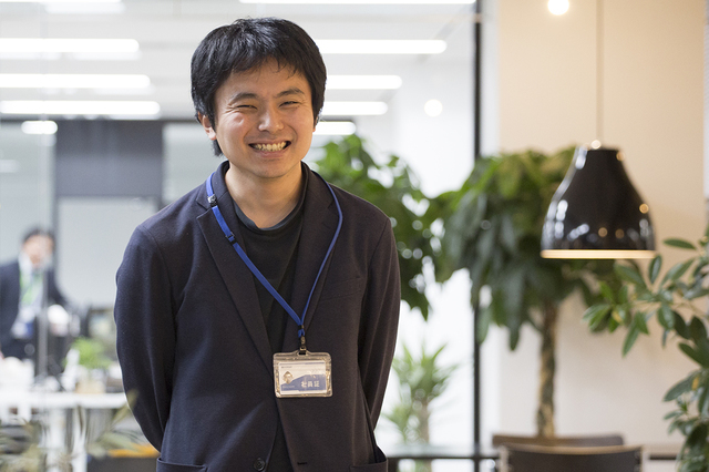 プロジェクト・マネージャーの児玉さんは、日本で初めてのSalesforce認定 B2C Commerce Technical Solution Designerです！