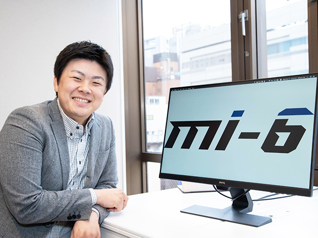 Mi 6 株式会社 インタビュー It Web業界の求人 採用情報に強い転職サイトgreen グリーン