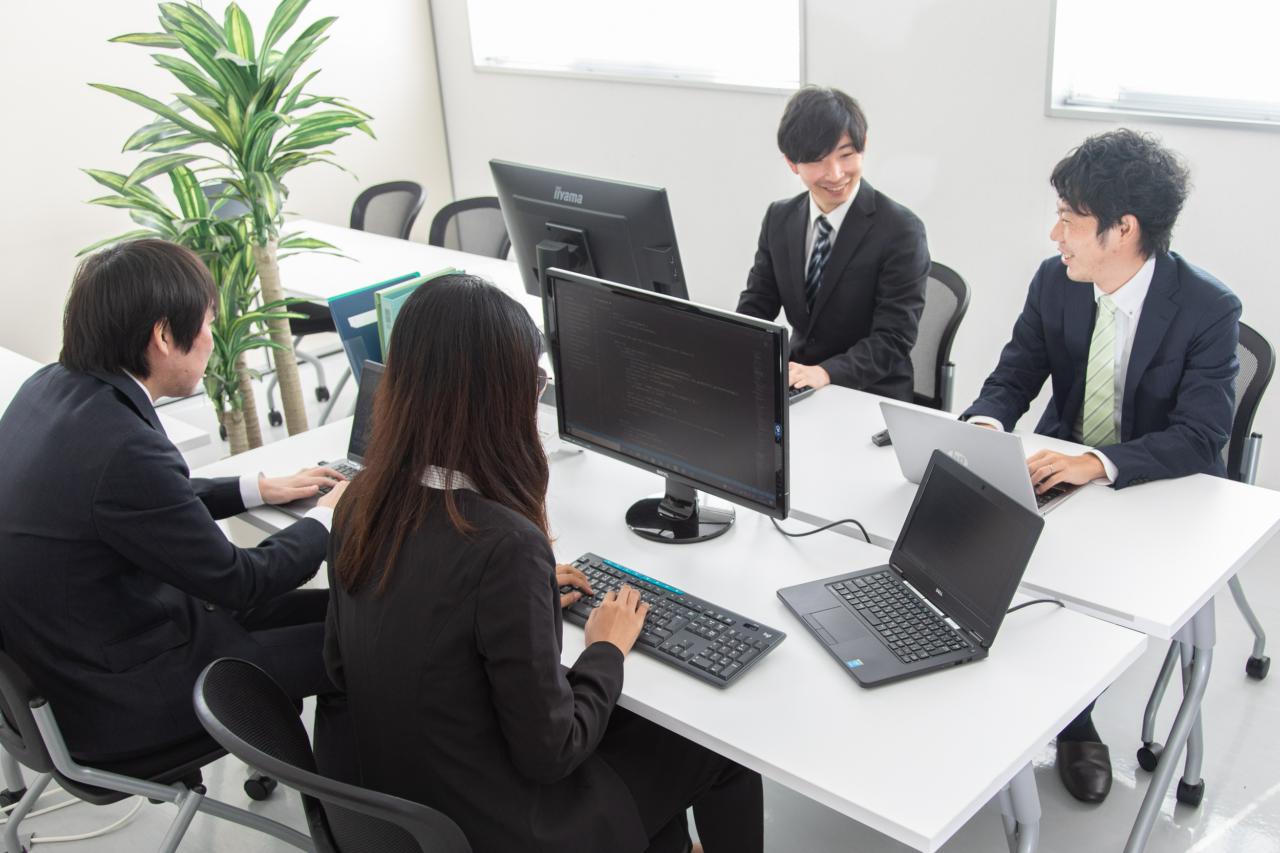 株式会社アクティシステム 求人画像1