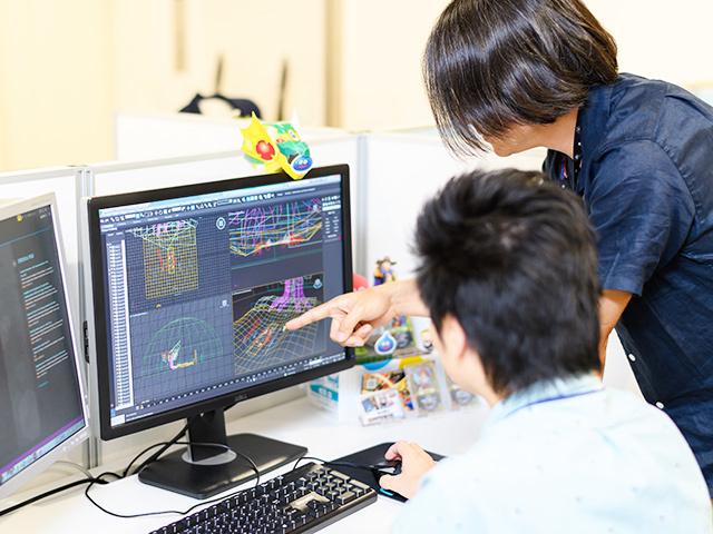 同社は1998年に3D技術を軸としたデジタルエンターテインメント開発会社として設立された。