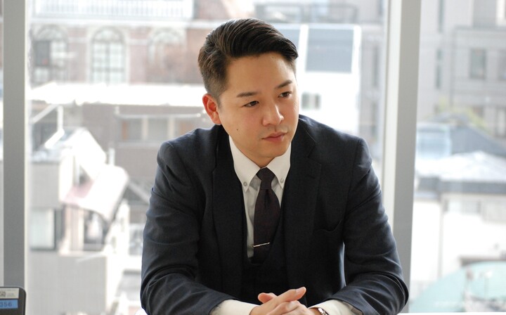 株式会社シンクロ・フードのインタビュー写真