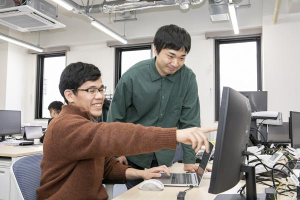 募集している求人：【札幌本社】Webアプリケーションエンジニア