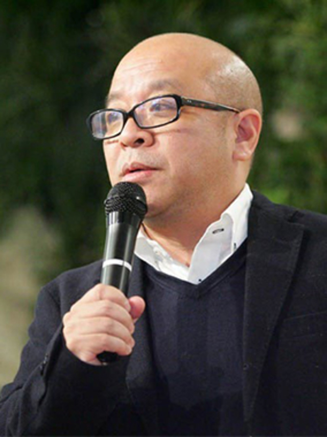 代表取締役CEO　三本 幸司氏
富士ソフト株式会社の取締役を４６歳で退任後、独立し、Hmcomm株式会社設立。