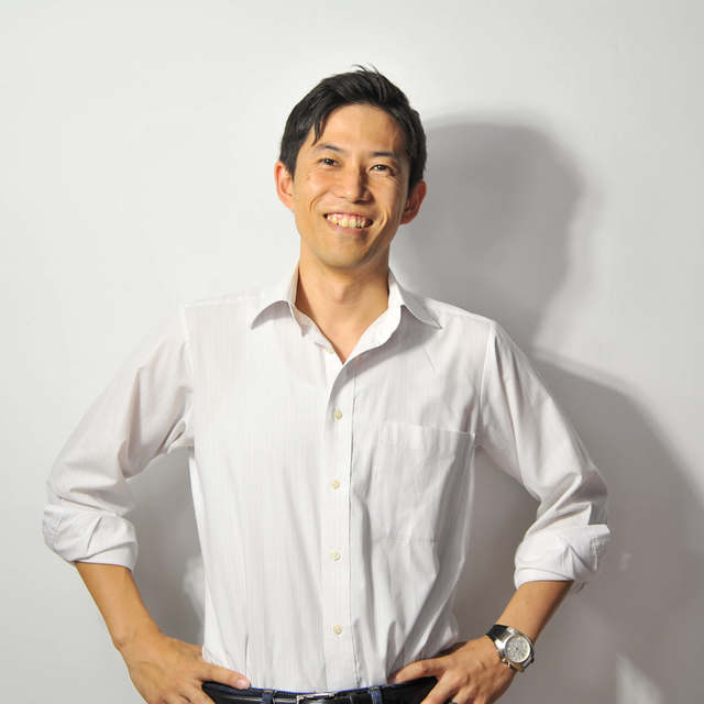 創業者 代表取締役社長の小川。小川が10年以上に渡りSEO・コンテンツマーケティングを追求してきました。