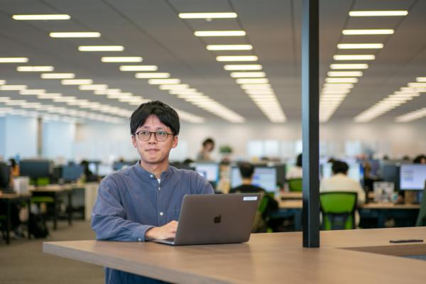 募集している求人：WEBマーケティング