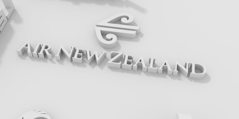 エアーニュージーランドのためのフルファネルキャンペーン手法
