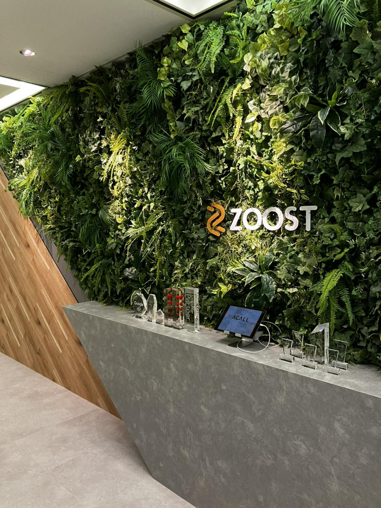 ZOOST株式会社 求人画像1