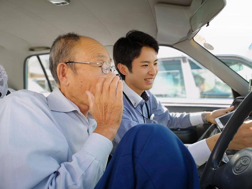 全国47都道府県エリアのタクシー会社様・地方自治体様に、弊社の「クラウド型配車システム＆配車センターサービス【DS】」を導入いただいています。