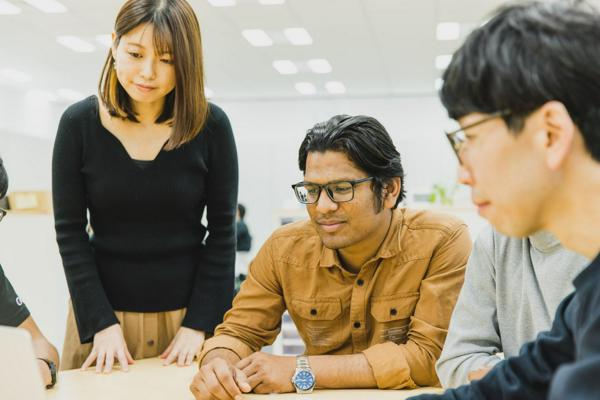 募集している求人：サプライチェーンマネジメント（東京）