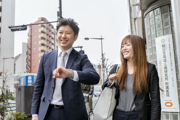 募集している求人：【名古屋/未経験歓迎★SV】コミュニケーションを取りながら販促支援をサポート！