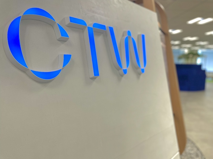 CTW株式会社のインタビュー写真