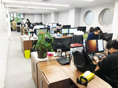 デザイナー募集 服装 髪型自由 残業少ない快適な職場 株式会社 レンサ It Web業界の求人 採用情報に強い転職サイトgreen グリーン 21 04 16 10 22 更新 Id