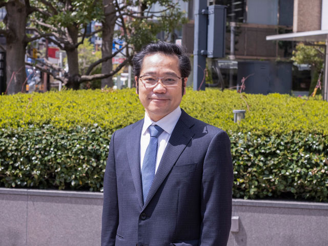 代表取締役　大本 昇氏
経営者でありながら、自身の経験を
活かし現場目線で、現在も第一線で活動中。