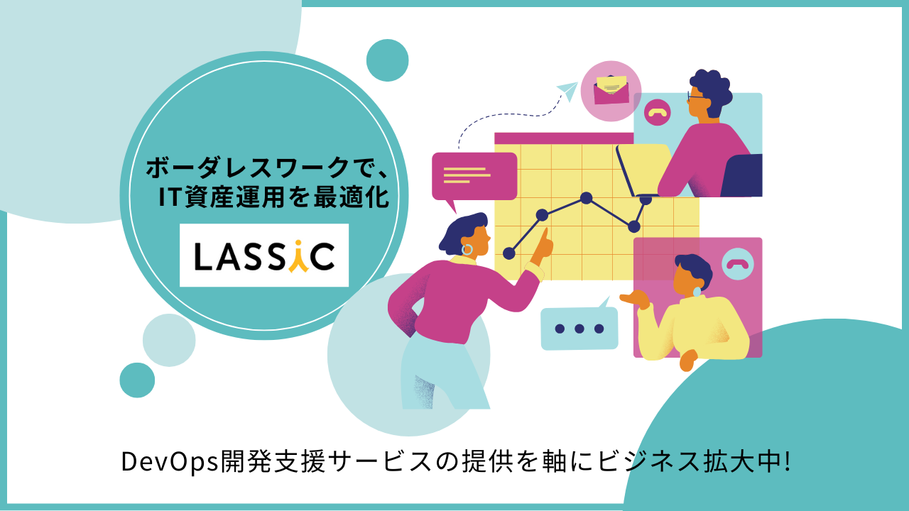 株式会社LASSIC 求人画像1