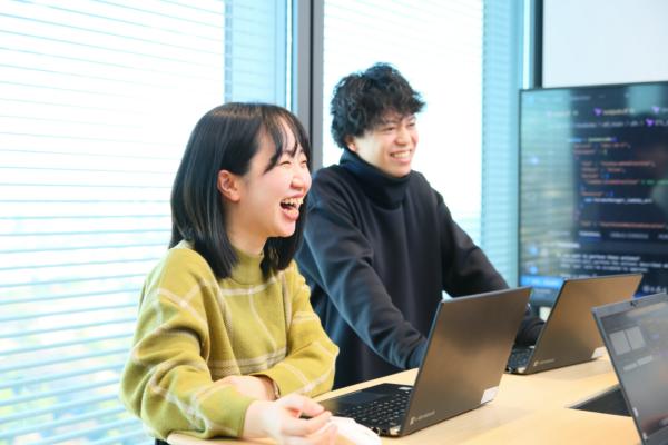 募集している求人：【アルバイト情報事業本部】採用ホームページ制作における開発、運用