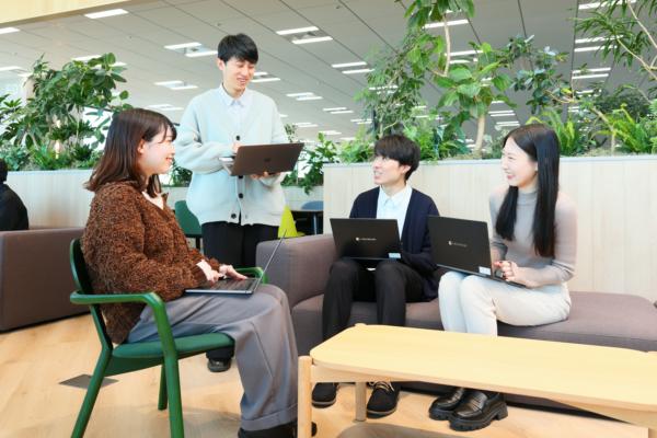 募集している求人：【教育研修事業部】「マイナビ研修」関連サービスのBtoBマーケティング担当