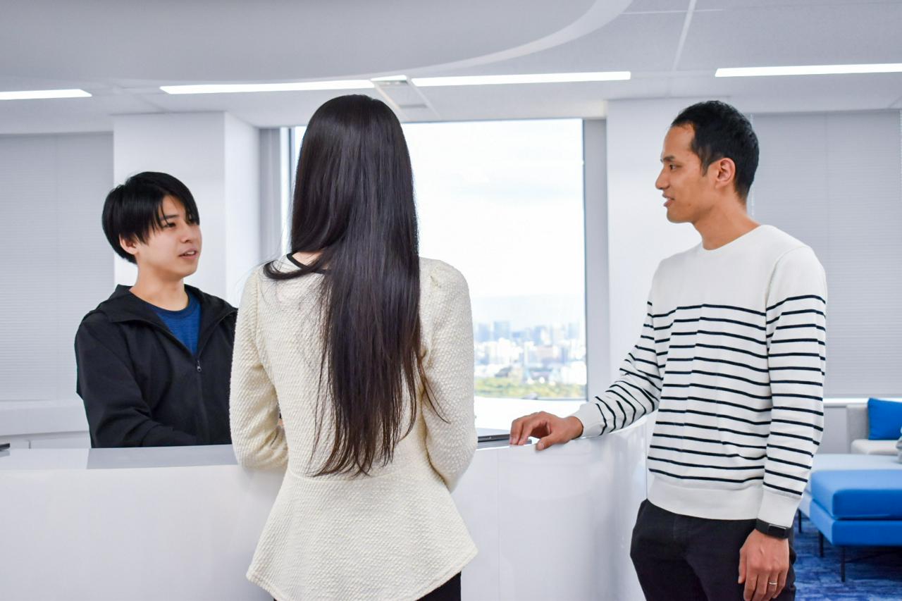 株式会社クロス・コミュニケーション 求人画像1