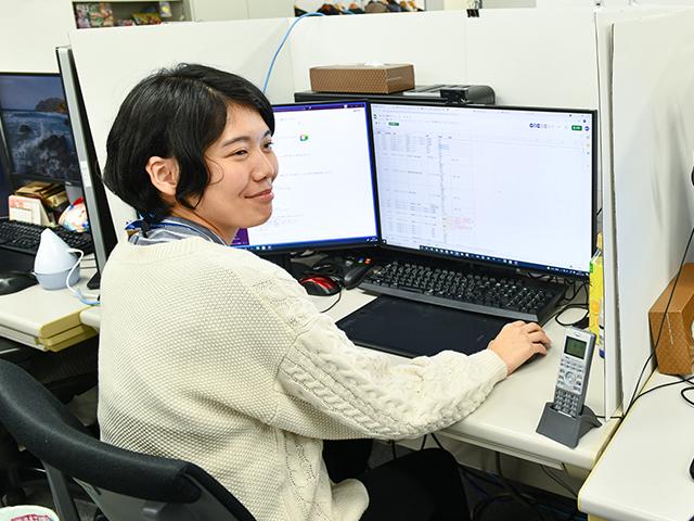 グラフィック Cgデザイナー 福岡県の求人情報 社員クチコミならopenwork