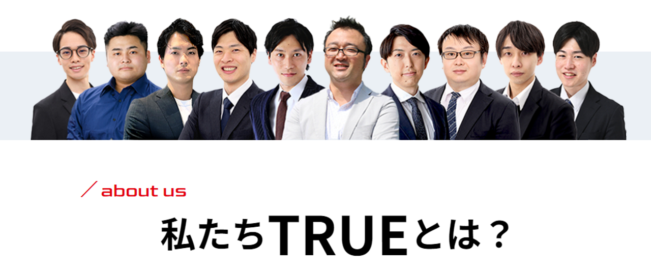 トゥルーコンサルティング株式会社 求人画像1