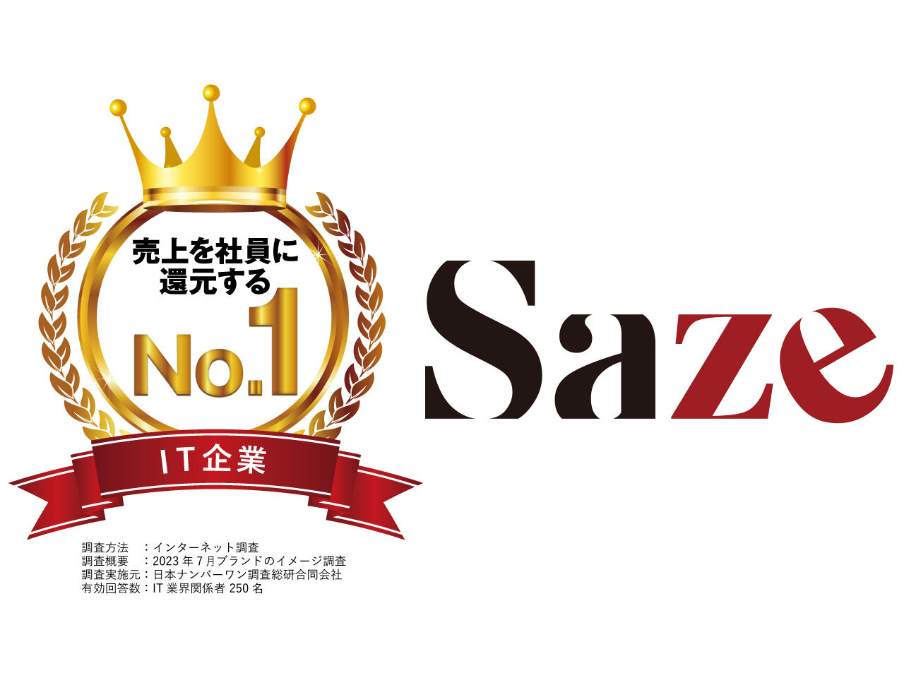 Saze株式会社 求人画像1