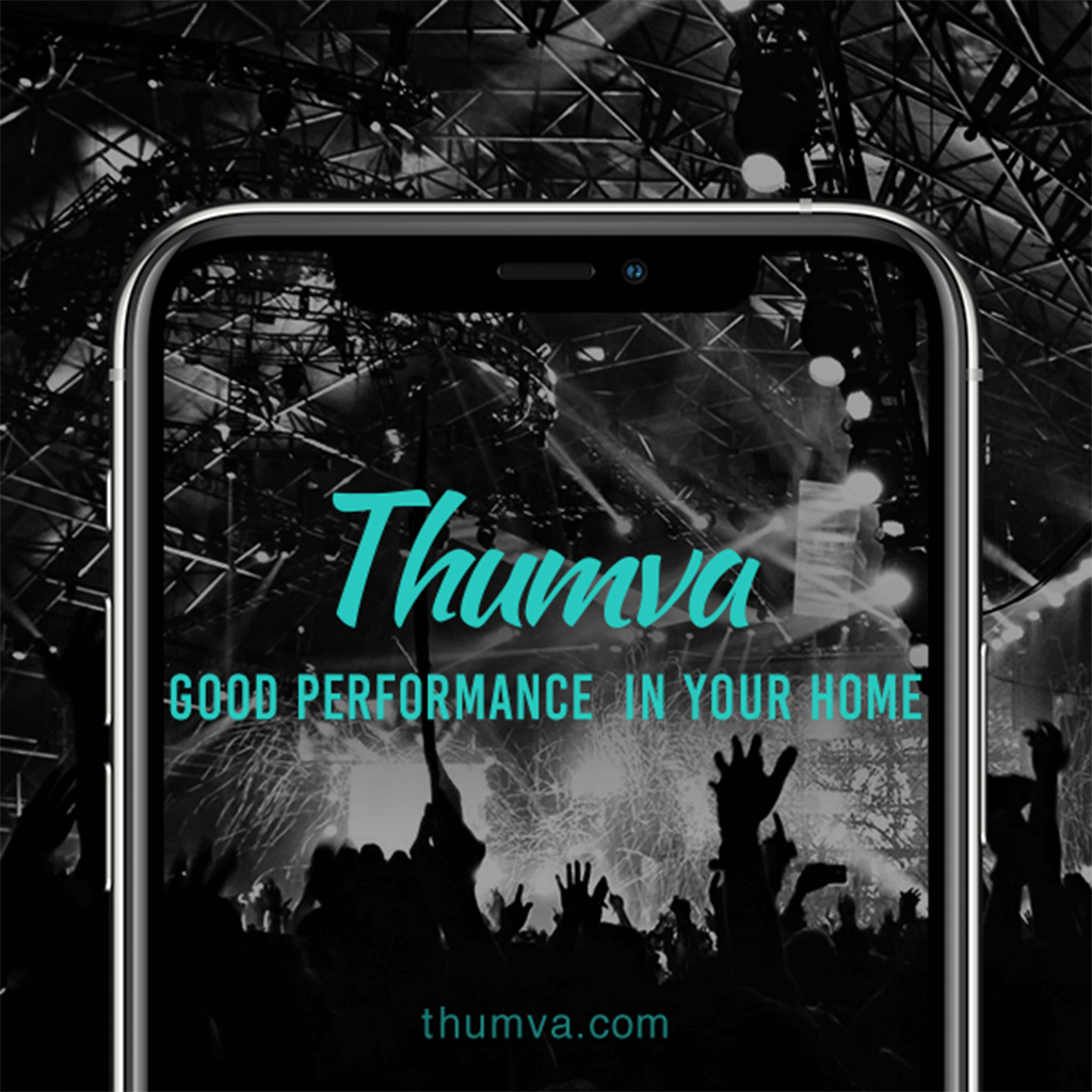 Thumva

心躍るライブ体験をあなたに。

実際のライブコンサートのように開場から終演まで楽しめる、オンライングループ視聴が可能な新感覚ライブ配信サービス。