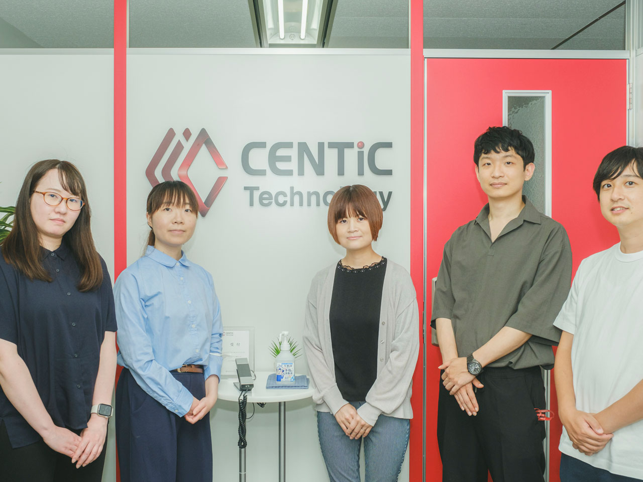 同社は、東京と札幌にオフィスを展開するシステム開発会社。立ち上げメンバーがシステム開発の上流工程の経験者であり、企画フェーズから開発、運用までを一社で提供している。