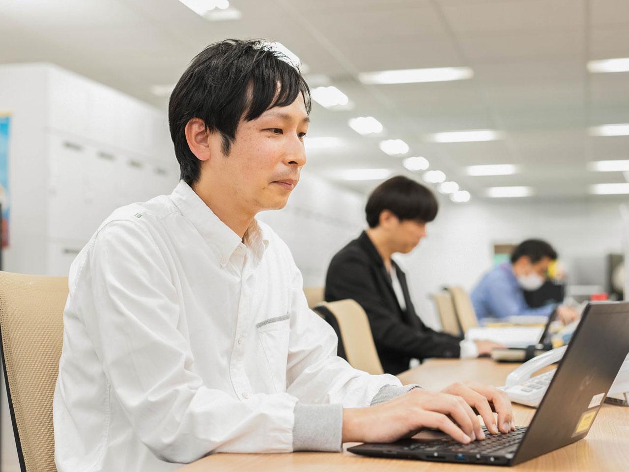 同社は中期経営計画を進めており、「常にお客様に寄り添い、向き合い、ニーズに即した金融サービスを通じて、様々な社会課題解決に貢献し続ける、イノベーティブな先進企業」を目指す。