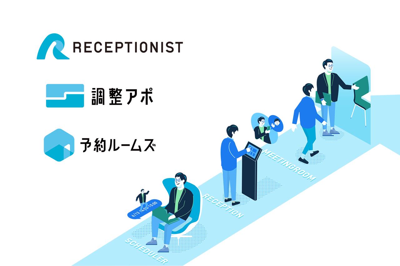 株式会社RECEPTIONIST 求人画像1