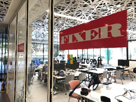 Webデザイナー 株式会社 Fixer It Web業界の求人 採用情報に強い転職サイトgreen グリーン 2021 07 14 15 43 08更新 Id 122840