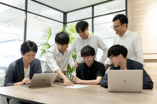 募集している求人：セールス（クラウド事業部）